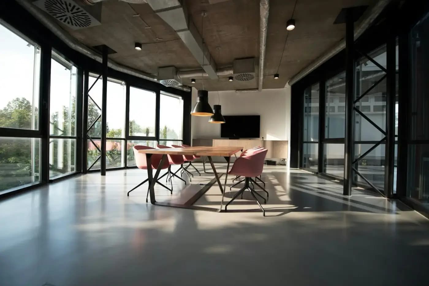 2,400 sq ft office floor in Motijheel commercial area — photo 1